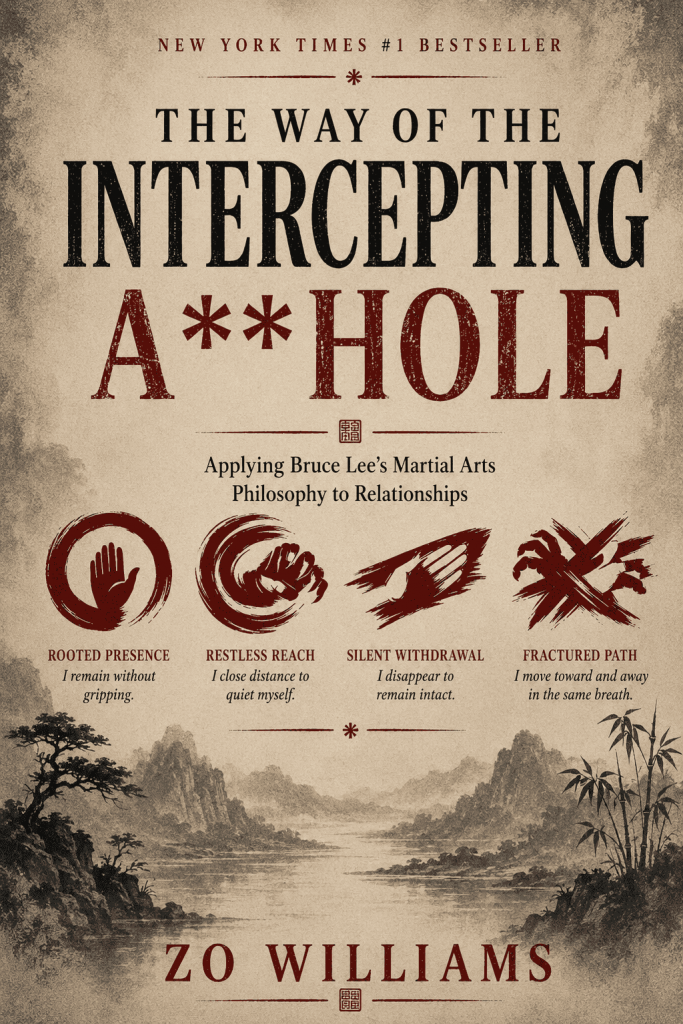 THE WAY OF THE INTERCEPTING A**HOLE
